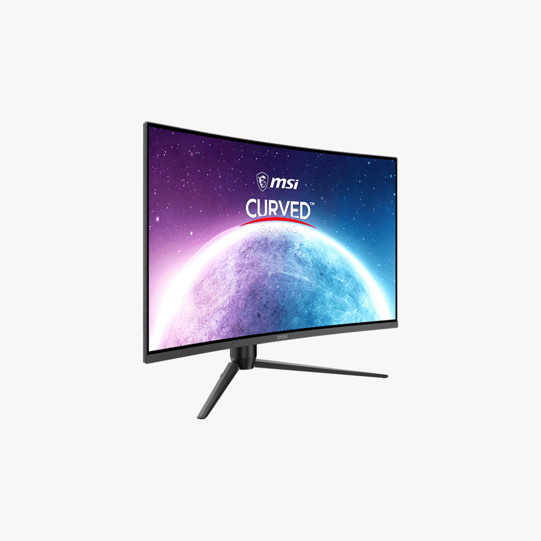 MSI Optix G32CQ5P 32" 2K WQHD IPS Pannel 1500R Curve pannel  170Hz Gaming Monitor